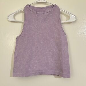 AURA Athletic Tank Top NWOT